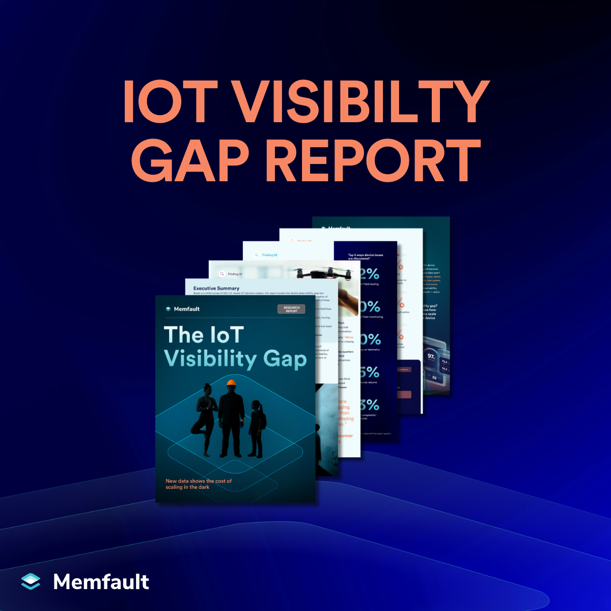 IoT Visibility Gap Report Thumbnail